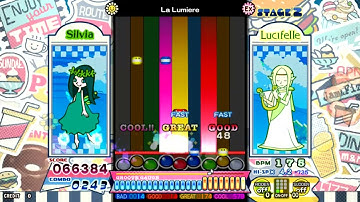 La Lumiere(EX)Lv47(random)【ポップンミュージック Jam&Fizz】