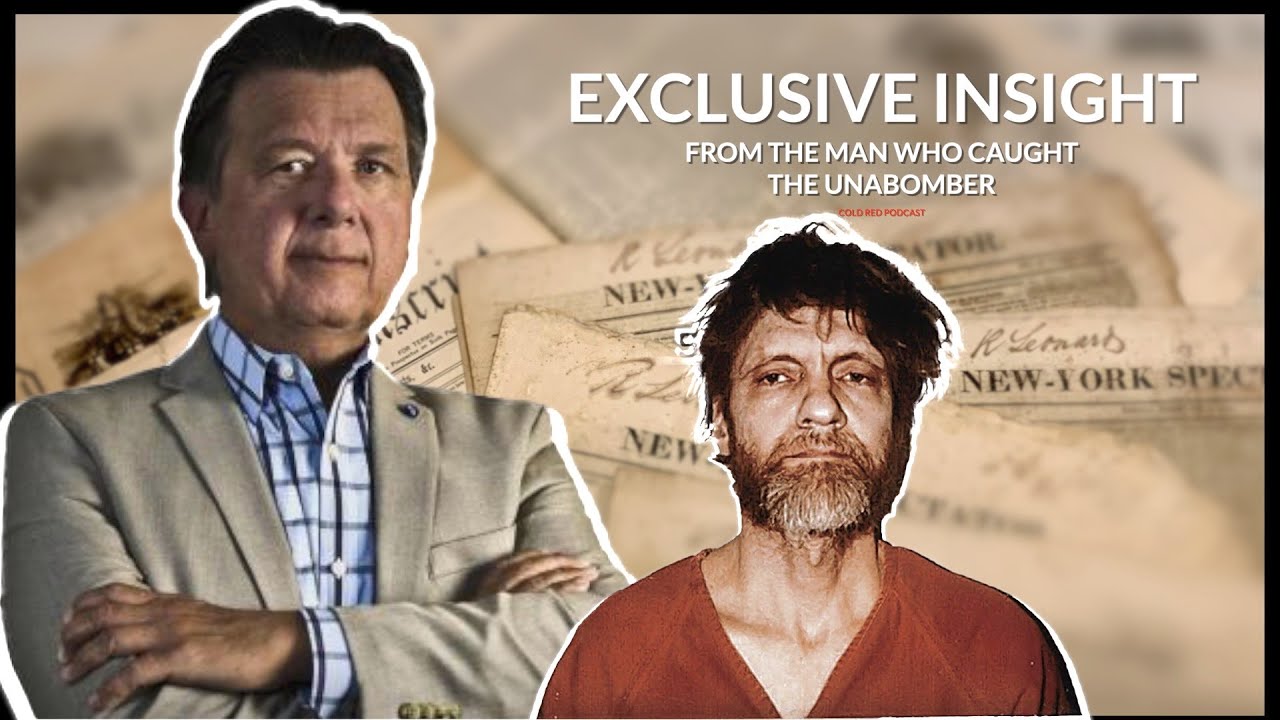 Ted Kaczynski Is Dead — The FBI Agent Who Caught Him Speaks for the First Time