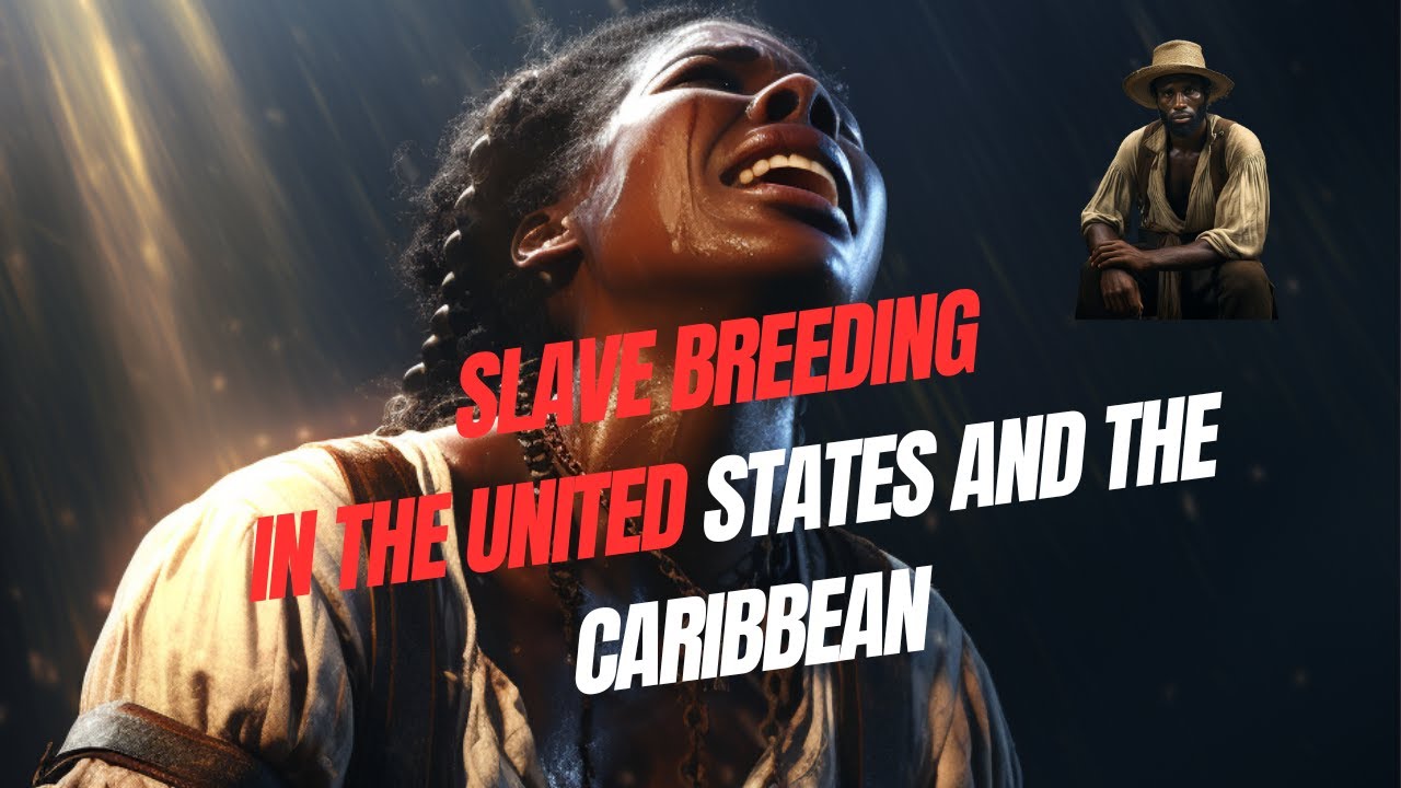 Slave breeding in the United States and the Caribbean