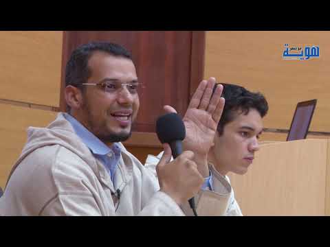 الدكتور يونس ريحان تعظيم الله عز وجل في القلوب طريق للأمة نحو الرقي