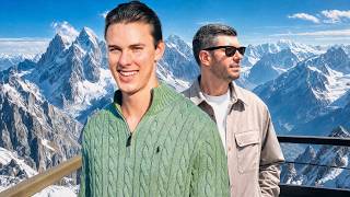 A Week In The French Alps With My Private Client