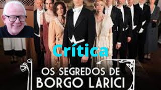 Crítica da minissérie Os Segredos de Borgo Larici (Amazon Prime)