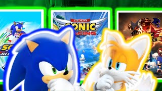 The Sonic timeline is as weird as you think