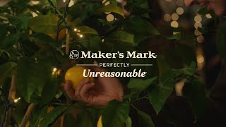 Makers Mark - A Perfectly Unreasonable Holiday