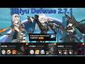 Miyabi Is Back! | Shiyu Defense 2.7.1 | Score: 134721 (Top 1.26%)