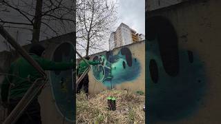 this type shit💯#graffiti #streetart #music