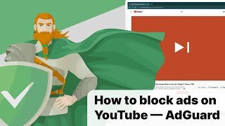 How to block ads on YouTube — AdGuard screenshot 2