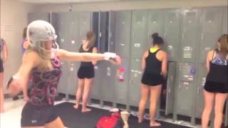 Harlem Shake (Gymnast Edition)
