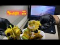 My mouth is watering . Yummy Saji 😋| Snack with Yousaf .