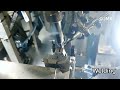How To Do Wire Harness Welding with Connector Insertion by terminal crimping machine