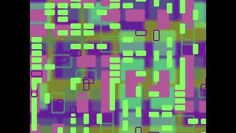 Grid Lock (Layers 1 2024 05 18) #generativeart #ambientmusic