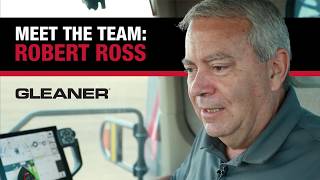 Meet the Team: Robert Ross Gleaner Marketing Manager