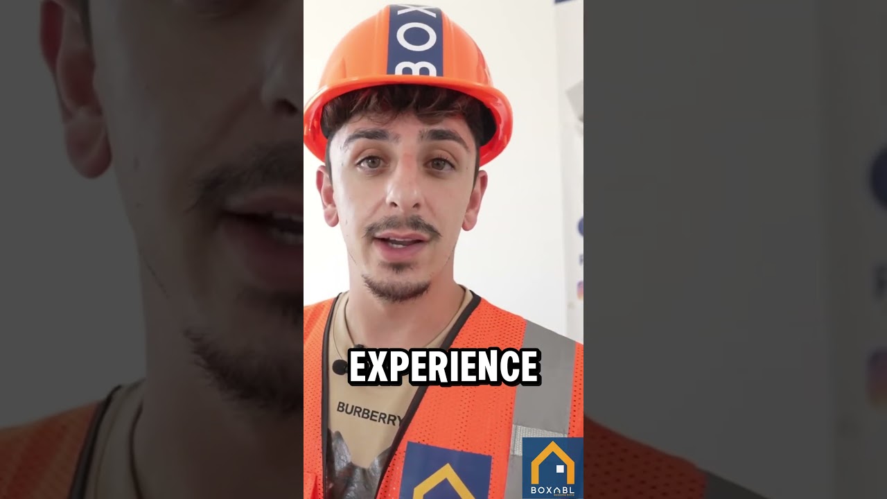 BOXABL promotional video