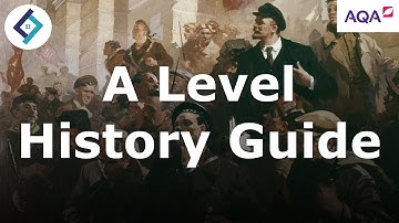 Guide to A Level History Exam | A-A* Revision
