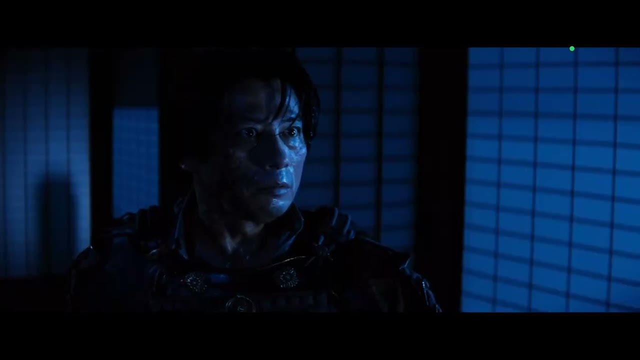 Момент из фильма росомаха бессмертный 