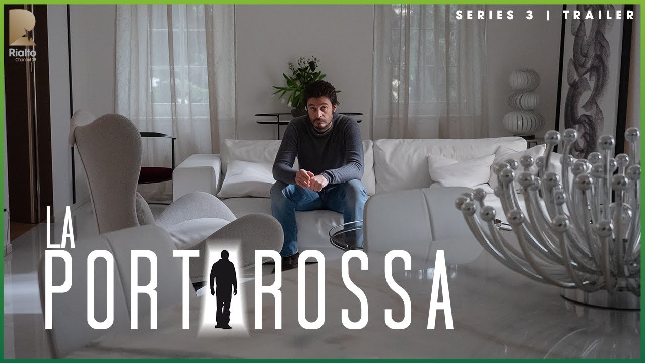 [TRAILER] La Porta Rossa: Series 3 - Coming in July | Rialto Channel