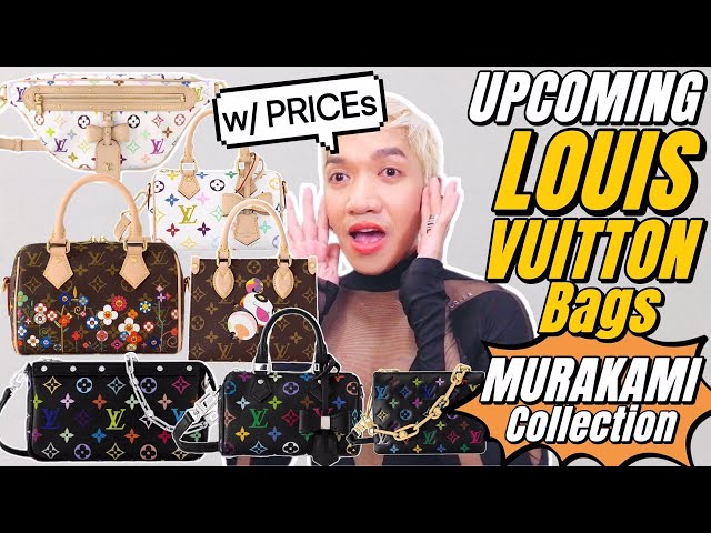 SISANDI 2025ss 完売　V OPEND #1 UPCOMING LOUIS VUITTON Bags (w/PRICEs) launching JANUARY