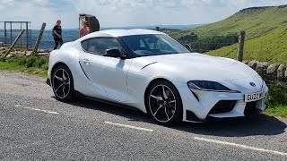 Toyota Supra 3.0 review - carving out its own nice in a competitive market?