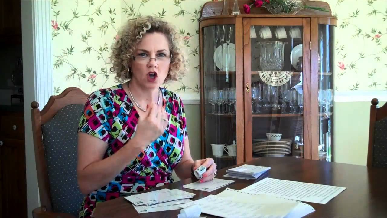 Party Plan Pat: She Knows How To Bring In $$$$ At Your Home Parties