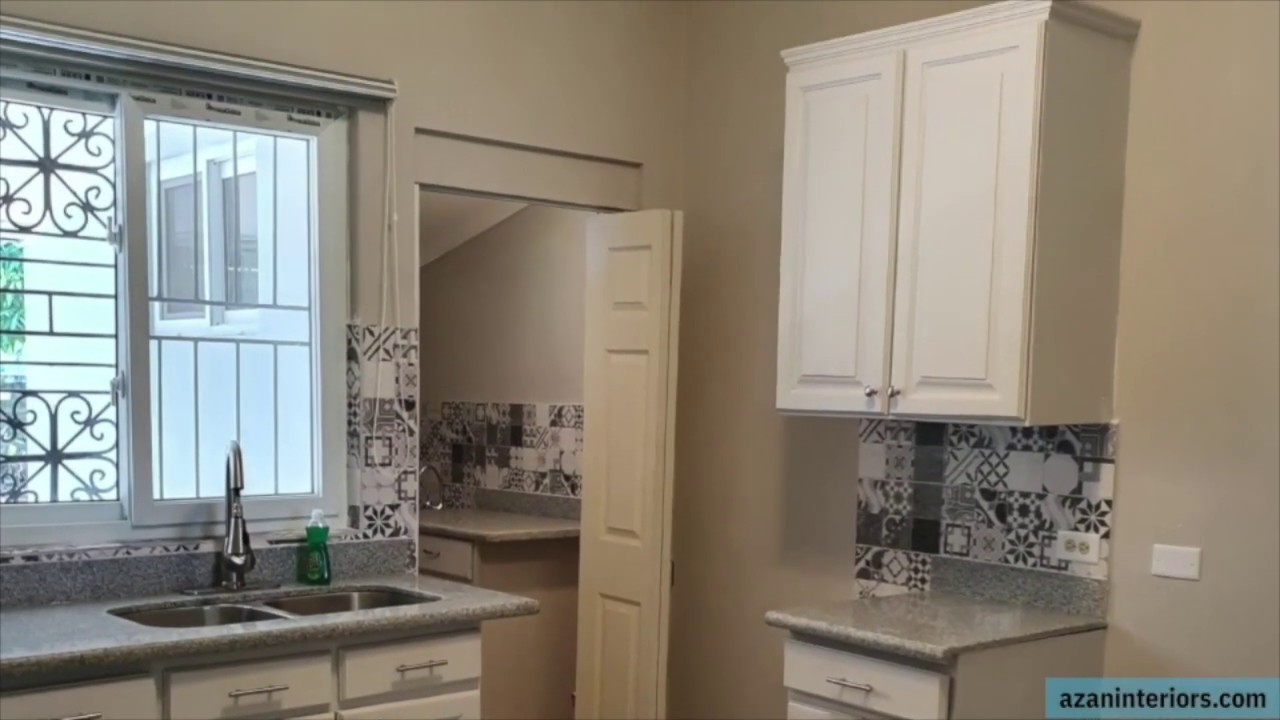 Jamaican Overall Home Renovation at Sta. Cruz (AZAN INTERIORS) YouTube
