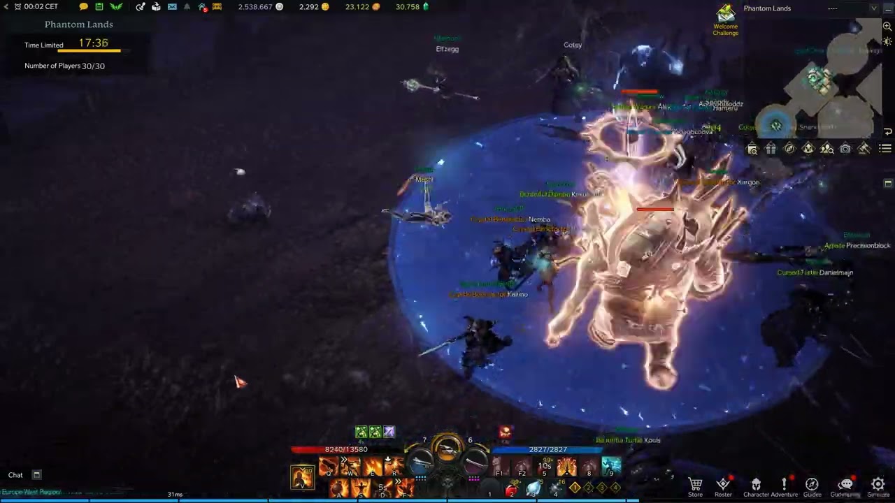 Lost Ark: Chaos Gate Phantom Lands | Gunslinger