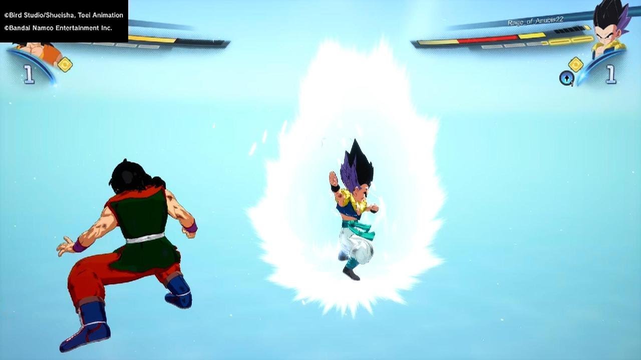 DRAGON BALL: Sparking! ZERO_20260104124530