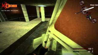 [Contagion Model Port] Ported Chair melee weapon (Baseballbat_metal replacement)