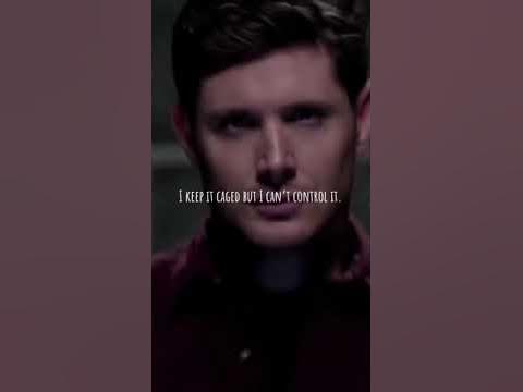 Дин Винчестер Демон 😈 #сверхъестественное #динвинчестер - YouTube