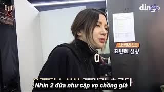 Fakesub Lee Hae Ri X Kang Min Kyung - Làm Chồng Hay Làm Oshin?