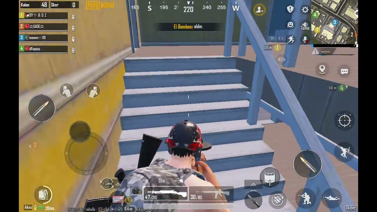 OYUNBUGA girdi ortalık karıştı (abone olun)