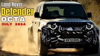 Land Rover Defender OCTA will be revealed on 3 July 2024 by DPCcars 7,036 views 5 days ago 1 minute, 49 seconds