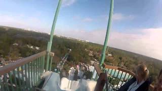 Summit Plummet at Blizzard Beach Walt Disney World - HDThrillSeeker
