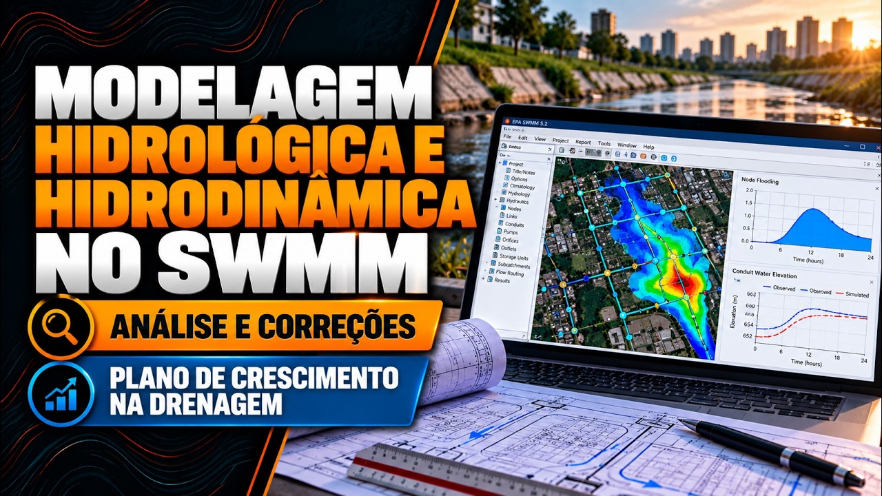 Aula 03 - Mini-Curso de Drenagem Urbana [42L] - YouTube