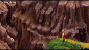 A New Way to Die in Quest For Glory 1