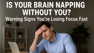 Multitasking Disaster: Why Your Brain Is Losing Speed (and How to Stop It)