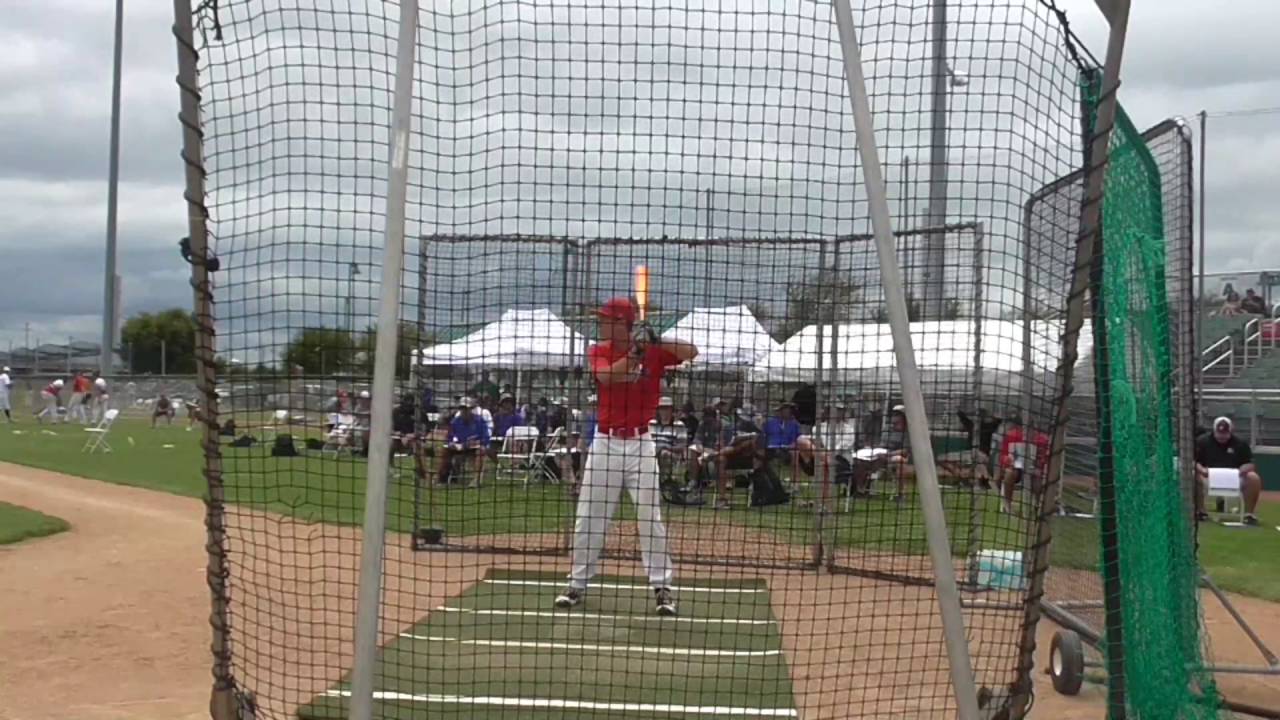 Devon Patterson Baseball Highlights - OF