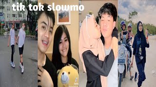 TIK TOK SLOWMO BUCIN BIKIN BAPER | KUMPULAN TIK TOK DRAMA SLOWMO TERBARU
