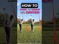 HOW TO FADE and DRAW with DRIVER #golf #golfswing #driverswing