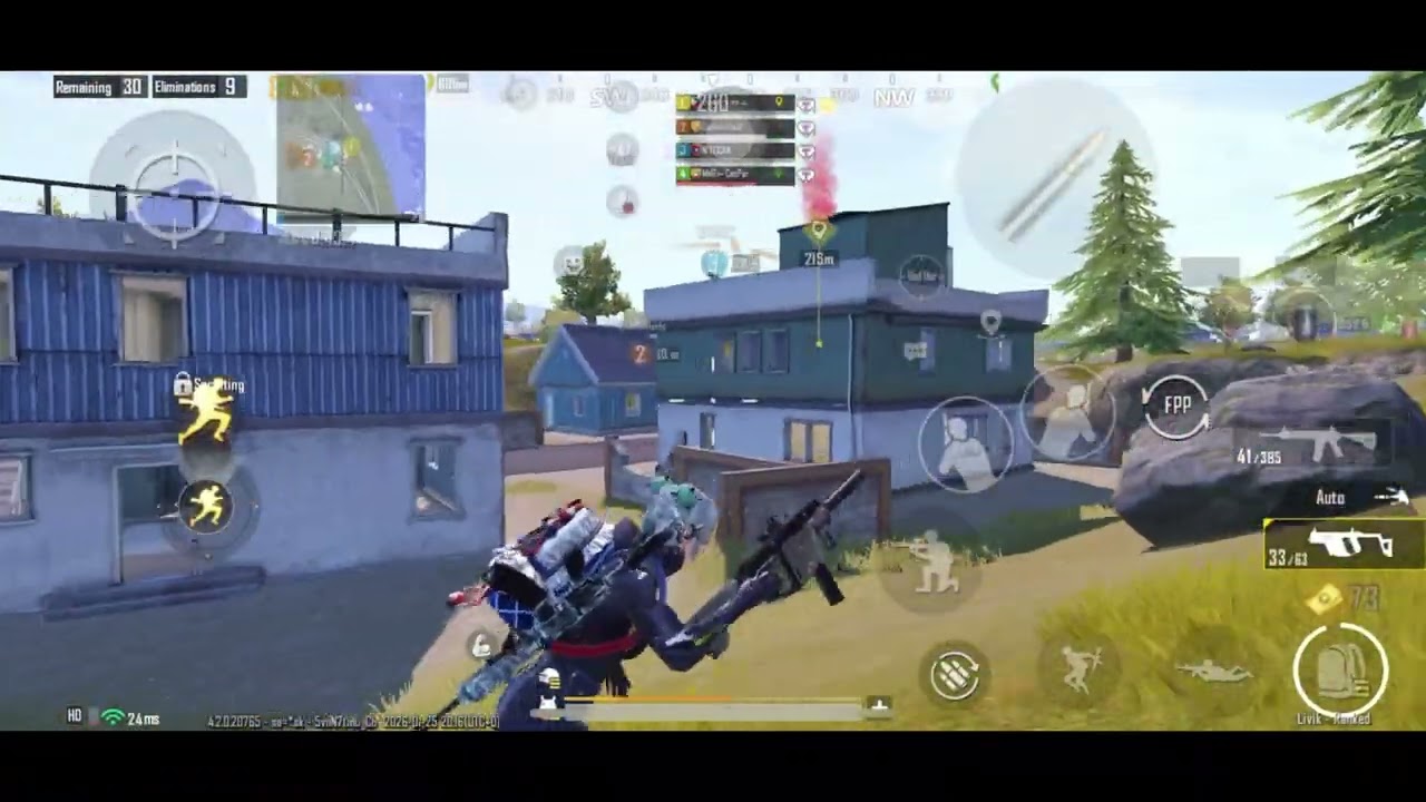 Pressure makes diamonds… and Chicken Dinners  💎🐔 #pubgm #pubgmobile #pubg