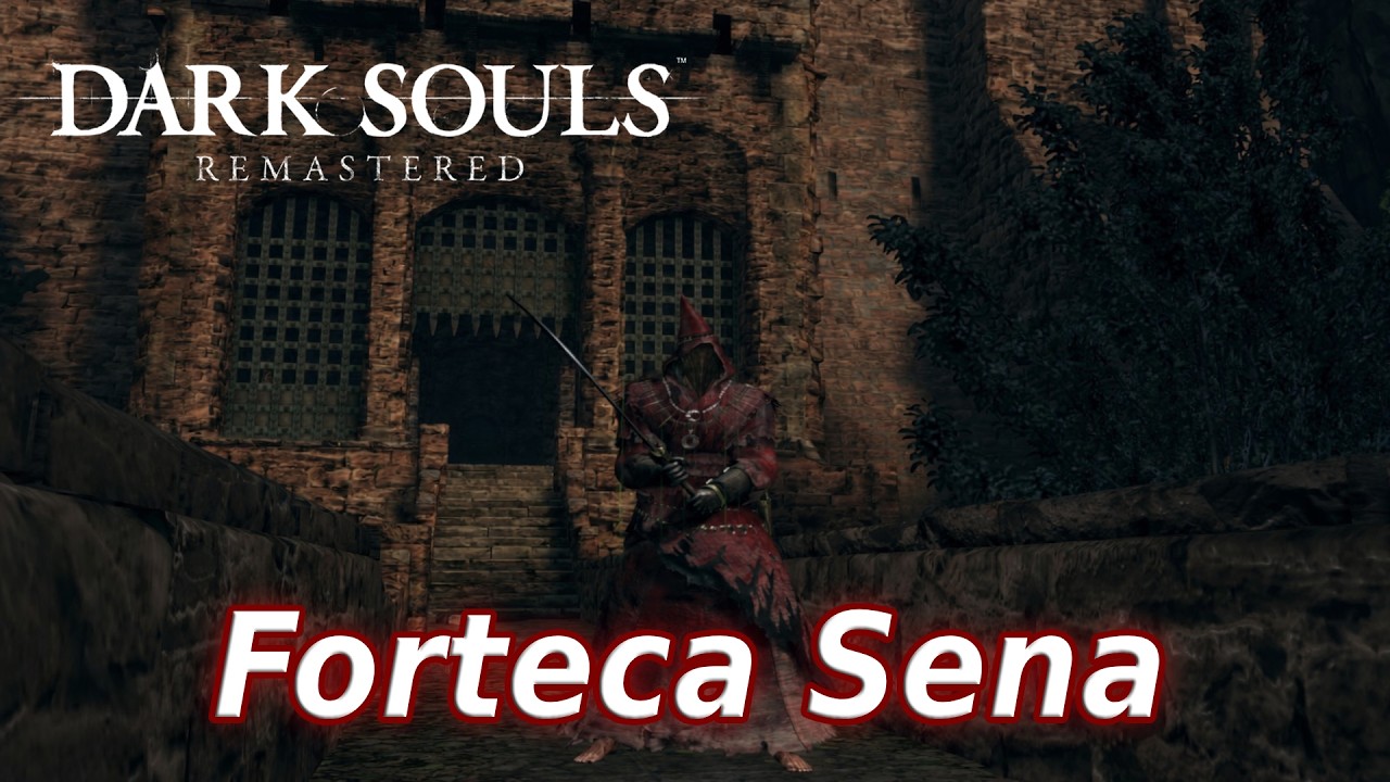 Dark Souls Remastered - To miejsce doprowadza mnie do szału #10