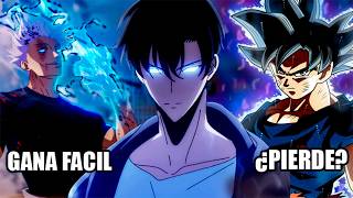 Que Tan Poderoso Es Sung Jin Woo Realmente? Isis Kazami