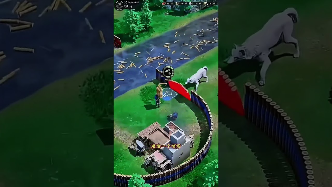 Bear Attack Escape and Revenge