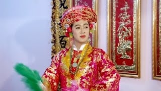 Đồng Thầy Trần Vũ Tiến Hầu Giá Cô Chín Sòng Sơn