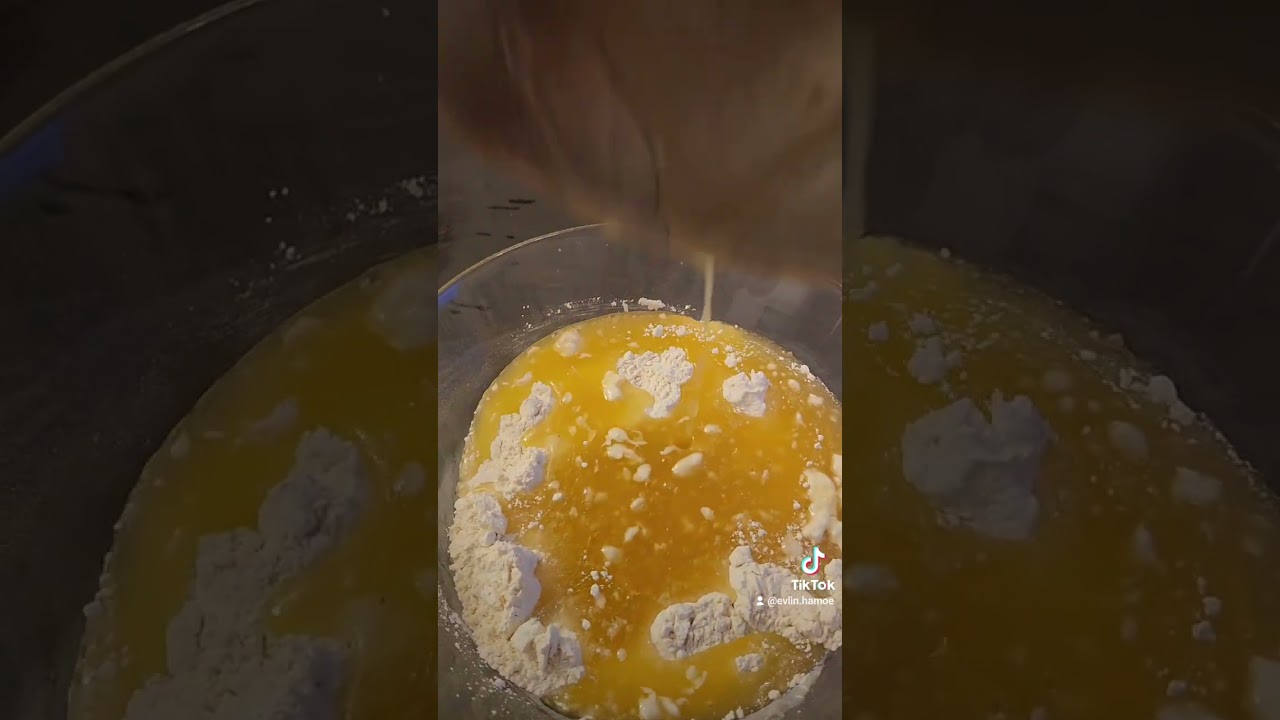 اطيب بسكويت البرتقال على الصوم بقرمشة وبدوب بالفم دوبان 😋😋