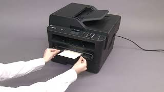 Load an Envelope [Brother Global Support]