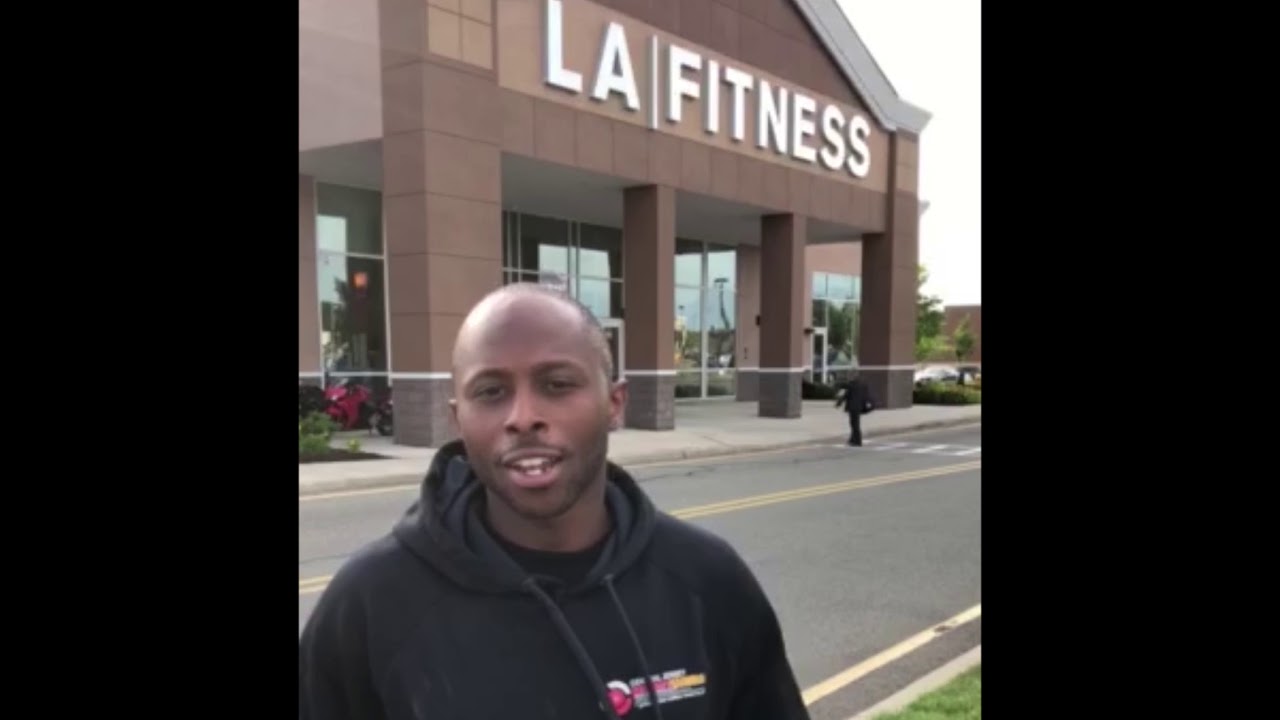 Tech In The Field - Dave - At La Fitness East Brunswick Nj - Youtube