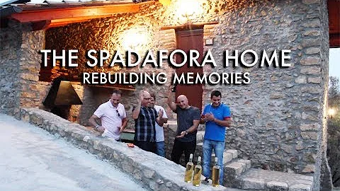 The Spadafora Home - Rebuilding Memories - Frank M...