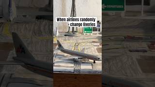 Livery #automobile #airplane #aviation #airline #daron #realtoy #airplane #memes #old #new #planes