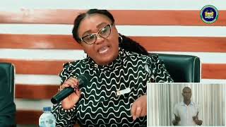 Gen. Manager, National Tourist Board, Fatmata Mida Hamid Carew, on the status of Lumley ...