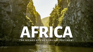 10 Best Countries to Visit in Africa - 4k Travel Video